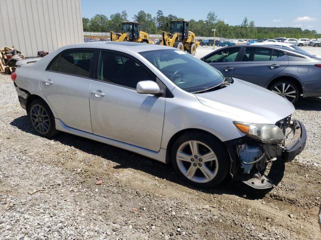 Photo 4 from auction – 2013 TOYOTA COROLLA BA with VIN 5YFBU4EE2DP166864