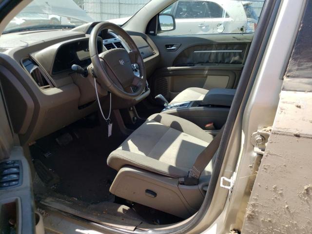 Photo 7 from auction – 2009 DODGE JOURNEY SX with VIN 3D4GH57V69T171845