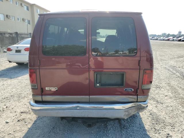 Photo 6 from auction – 2003 FORD ECONOLINE with VIN 1FMRE11L53HB66717