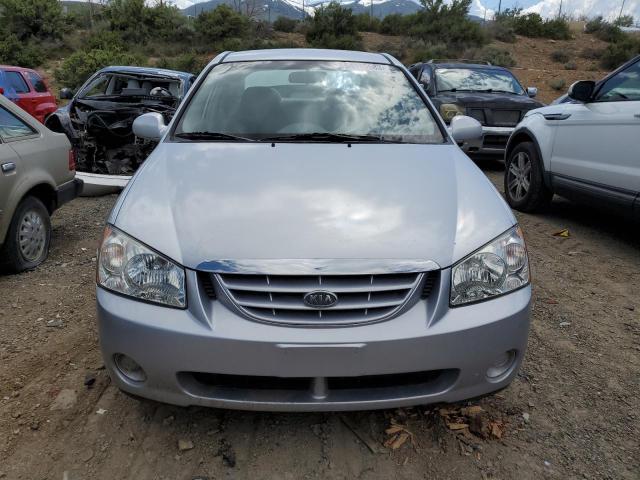 Photo 5 from auction – 2006 KIA SPECTRA LX with VIN KNAFE121765226794