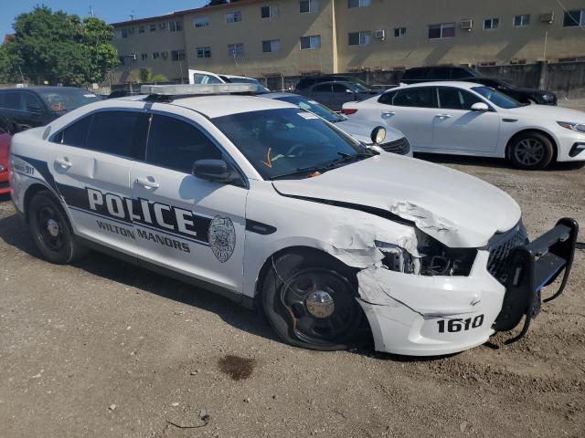Photo 4 from auction – 2016 FORD TAURUS POL with VIN 1FAHP2MKXGG136861