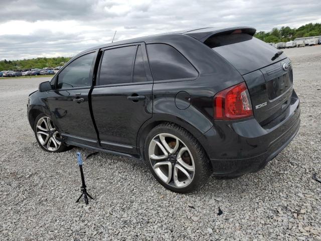 Photo 2 from auction – 2013 FORD EDGE SPORT with VIN 2FMDK4AK4DBA06631