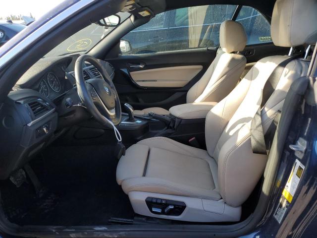 Photo 7 from auction – 2016 BMW 228 I SULE with VIN WBA1K9C51GV710688