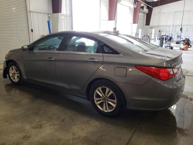 Photo 2 from auction – 2013 HYUNDAI SONATA GLS with VIN 5NPEB4AC6DH690586