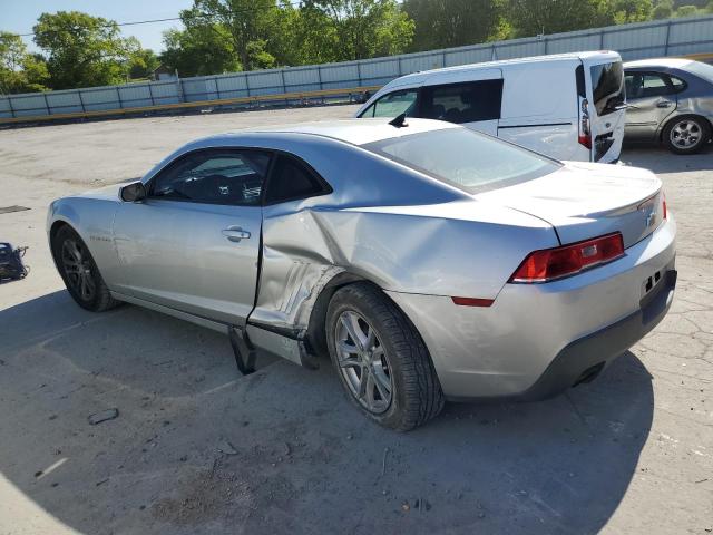 Photo 2 from auction – 2014 CHEVROLET CAMARO LS with VIN 2G1FA1E37E9135644