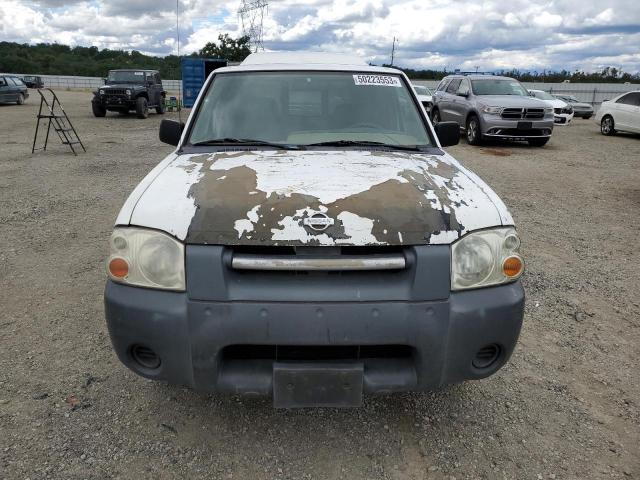 Photo 5 from auction – 2001 NISSAN FRONTIER K with VIN 1N6DD26S81C321615