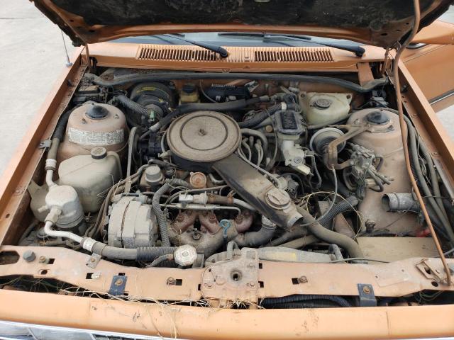 Photo 11 from auction – 1982 CADILLAC CIMARRON with VIN 1G6AG69G5CC421415