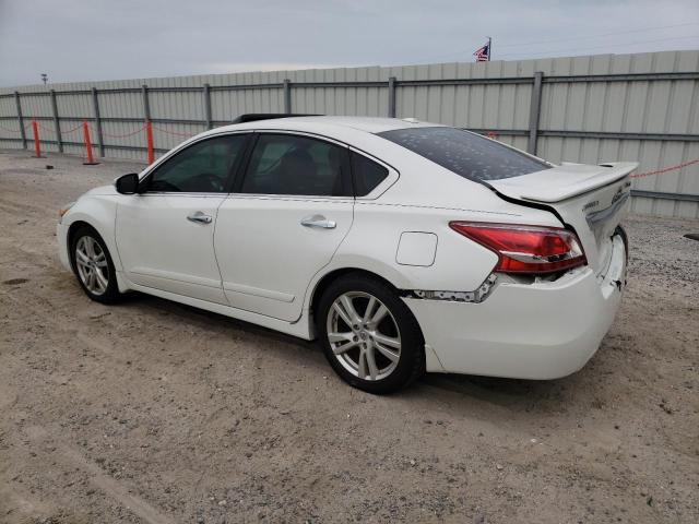 Photo 2 from auction – 2013 NISSAN ALTIMA 3.5 with VIN 1N4BL3APXDC257139
