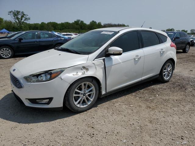 FORD FOCUS TITA 2015 with VIN 1FADP3N24FL218951 - Photo from auction