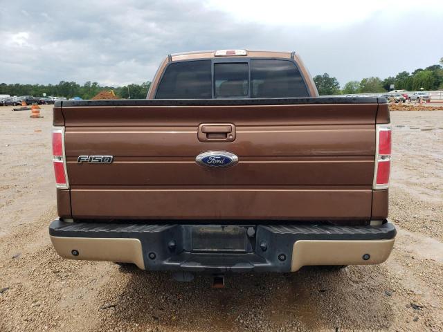 Photo 6 from auction – 2012 FORD F150 SUPER with VIN 1FTFW1ET9CFA22291