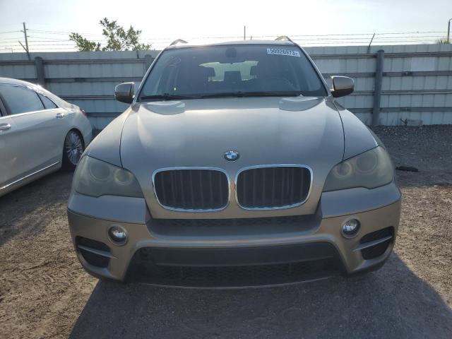 Photo 5 from auction – 2011 BMW X5 XDRIVE3 with VIN 5UXZV4C59BL407807
