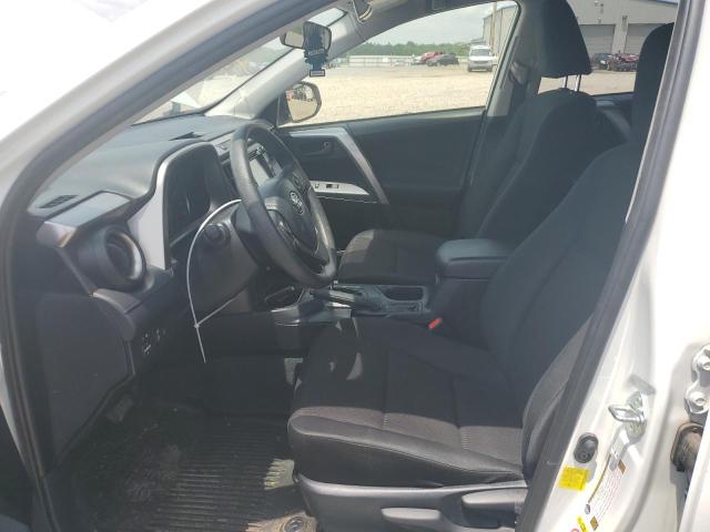 Photo 7 from auction – 2018 TOYOTA RAV4 LE with VIN JTMZFREV5JJ162121