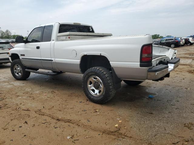 Photo 2 from auction – 2000 DODGE RAM 2500 with VIN 1B7KF2361YJ180503