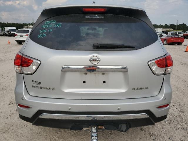 Photo 6 from auction – 2013 NISSAN PATHFINDER with VIN 5N1AR2MN8DC676689