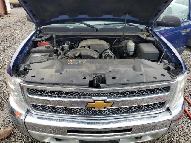 Photo 11 from auction – 2013 CHEVROLET SILVERADO with VIN 1GCRKSE73DZ119181