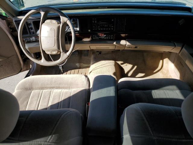 Photo 8 from auction – 1999 BUICK LESABRE CU with VIN 1G4HP52K0XH418429