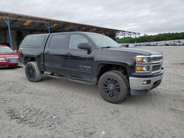 Photo 4 from auction – 2015 CHEVROLET SILVERADO with VIN 3GCUKREH9FG338273