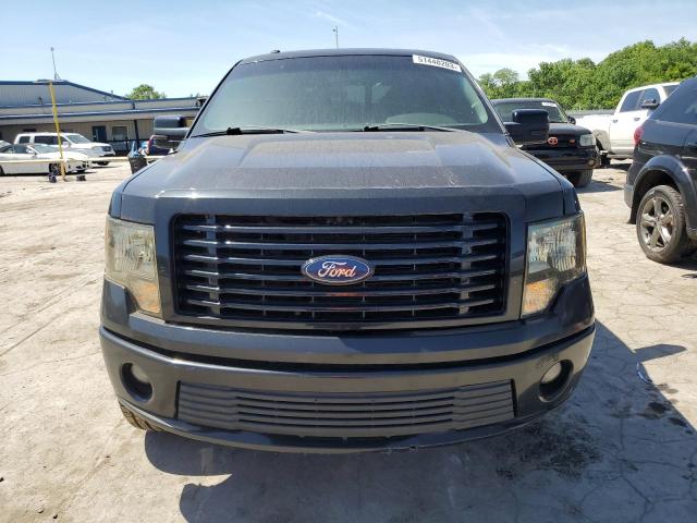 Photo 5 from auction – 2012 FORD F150 SUPER with VIN 1FTFW1E66CFA90431