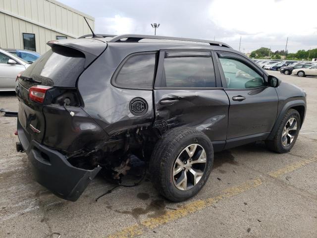 Photo 3 from auction – 2015 JEEP CHEROKEE T with VIN 1C4PJMBS2FW729902