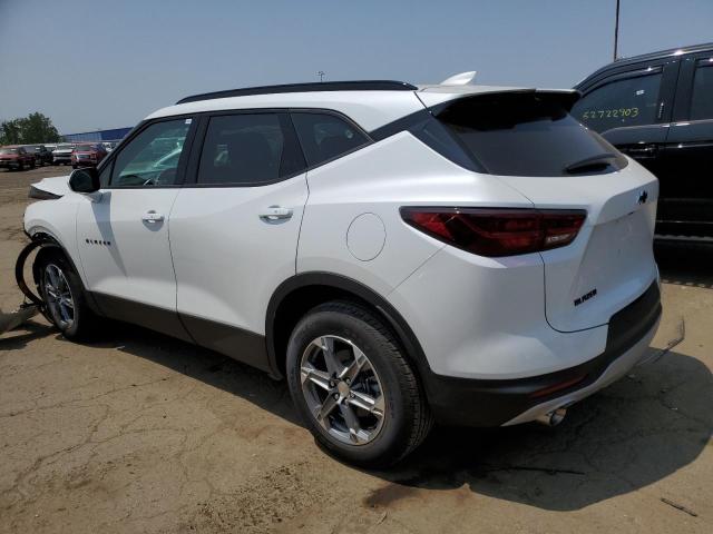 Photo 2 from auction – 2023 CHEVROLET BLAZER 2LT with VIN 3GNKBCR42PS195295