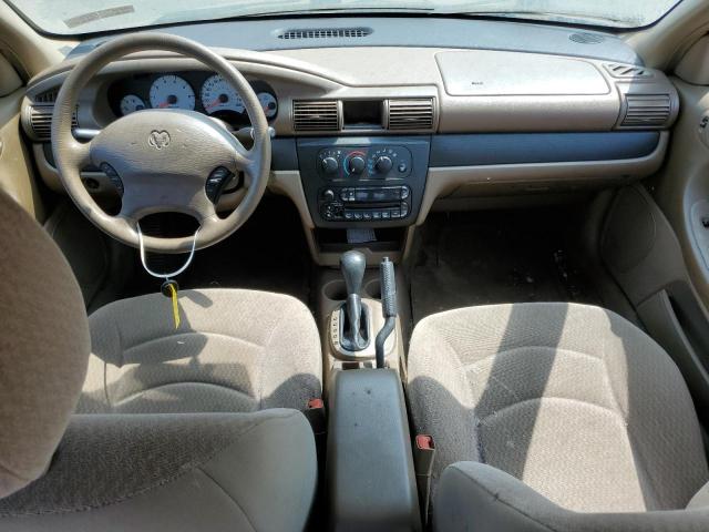 Photo 8 from auction – 2002 DODGE STRATUS SE with VIN 1B3EL46X22N247066