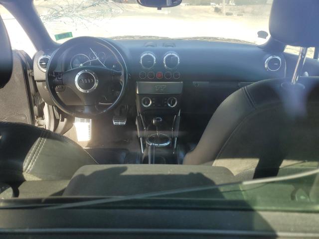 Photo 8 from auction – 2003 AUDI TT with VIN TRUTC28N731005359