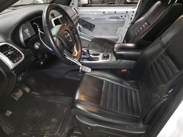 Photo 7 from auction – 2018 JEEP GRAND CHER with VIN 1C4RJFBG5JC203872