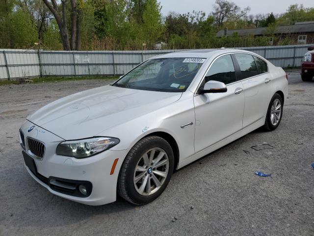 BMW 528 XI 2016 с VIN WBA5A7C50GG144813 - Фото с аукциона