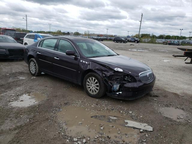 Photo 4 from auction – 2008 BUICK LUCERNE CX with VIN 1G4HP57228U110695