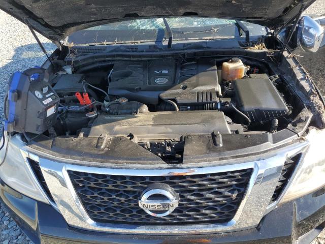 Photo 12 from auction – 2017 NISSAN ARMADA SV with VIN JN8AY2ND5H9002181