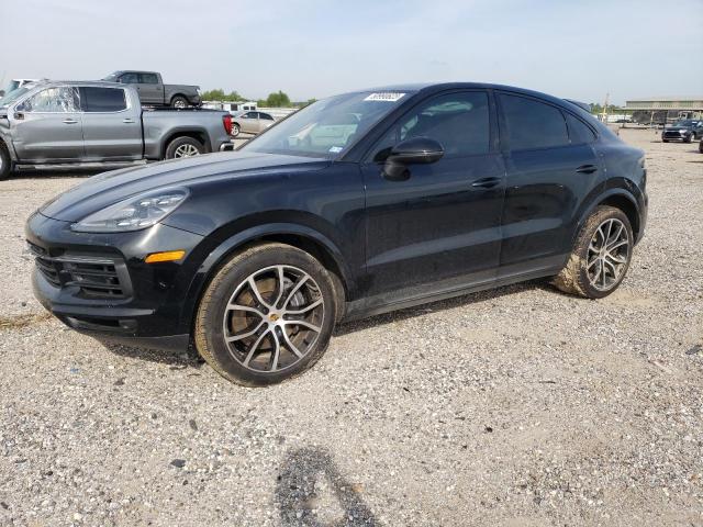 PORSCHE CAYENNE CO 2022 with VIN WP1BA2AYXNDA47900 - Photo from auction