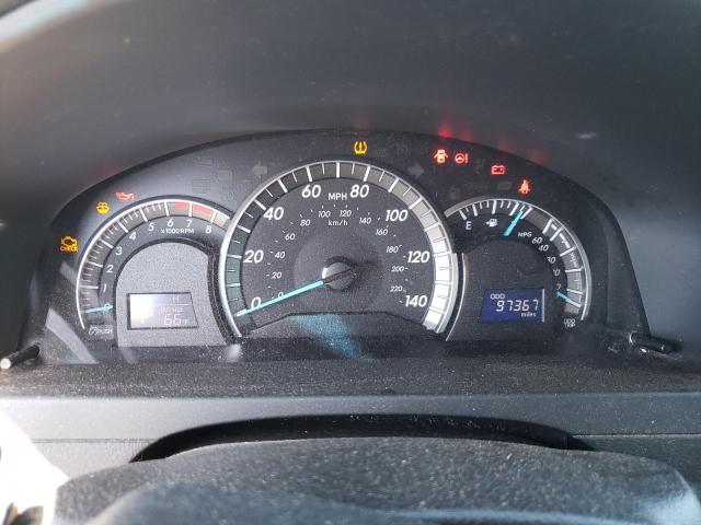 Photo 9 from auction – 2012 TOYOTA CAMRY BASE with VIN 4T1BF1FK0CU548255