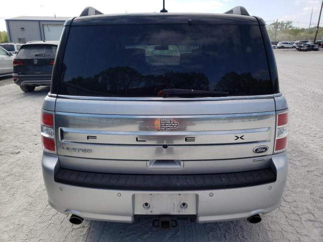 Photo 6 from auction – 2014 FORD FLEX LIMIT with VIN 2FMHK6DTXEBD11358