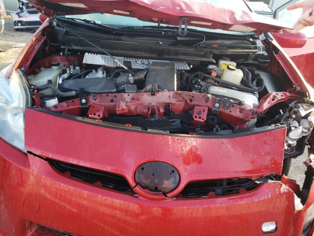 Photo 11 from auction – 2010 TOYOTA PRIUS with VIN JTDKN3DU5A1173551