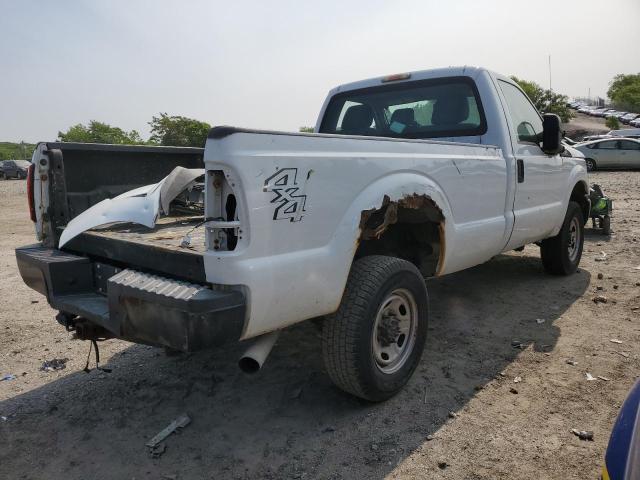 Photo 3 from auction – 2011 FORD F350 SUPER with VIN 1FTRF3B60BEA75330