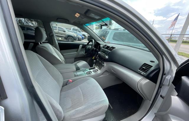 Photo 5 from auction – 2012 TOYOTA HIGHLANDER with VIN 5TDZA3EH5CS024980