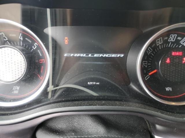 Photo 9 from auction – 2017 DODGE CHALLENGER with VIN 2C3CDZBT7HH550370