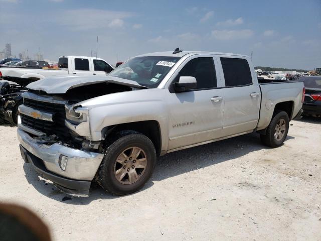 CHEVROLET SILVERADO 2017 with VIN 3GCPCREC6HG440096 - Photo from auction