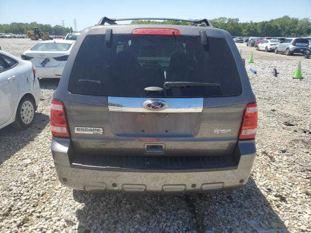 Photo 6 from auction – 2012 FORD ESCAPE LIM with VIN 1FMCU0E71CKB89138