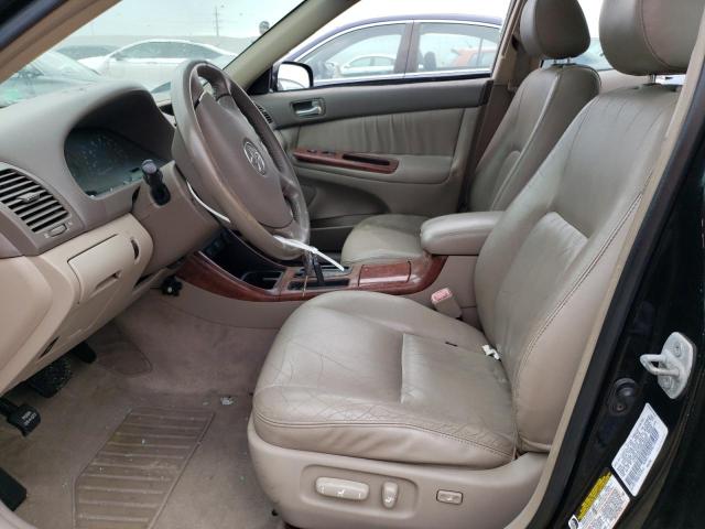Photo 7 from auction – 2004 TOYOTA CAMRY LE with VIN 4T1BF30K44U065731