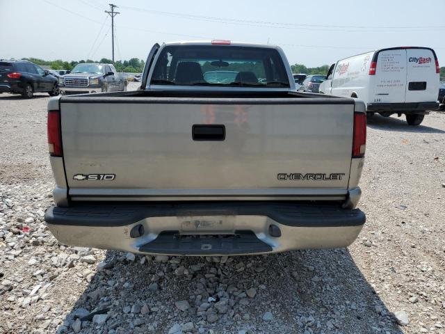 Photo 6 from auction – 2002 CHEVROLET S10 with VIN 1GCCS195128160856