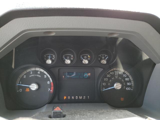 Photo 9 from auction – 2011 FORD F250 SUPER with VIN 1FT7X2B69BEA91136