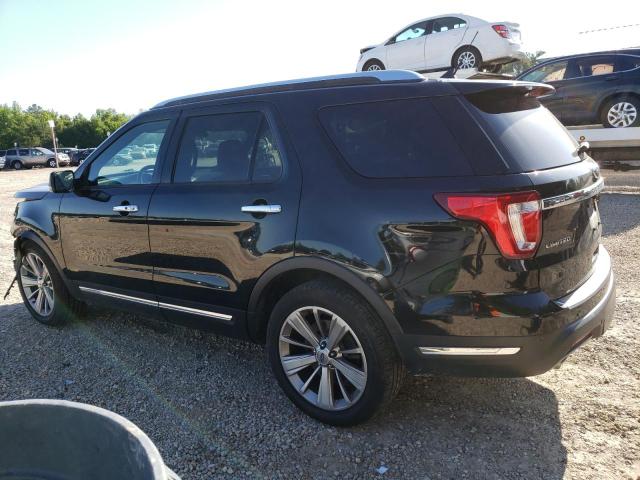 Photo 2 from auction – 2019 FORD EXPLORER L with VIN 1FM5K7F88KGA10982