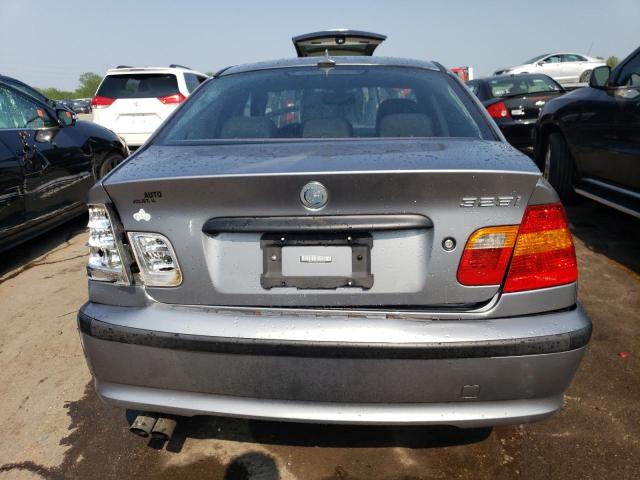 Photo 6 from auction – 2005 BMW 325 I with VIN WBAET37405NJ89568