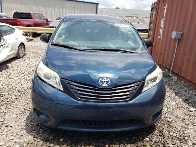 Photo 5 from auction – 2011 TOYOTA SIENNA with VIN 5TDZK3DC6BS019451