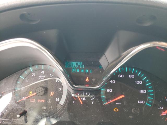 Photo 9 from auction – 2013 CHEVROLET TRAVERSE L with VIN 1GNKRJKD6DJ257210