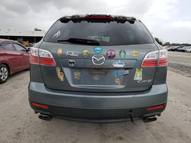 Photo 6 from auction – 2011 MAZDA CX-9 with VIN JM3TB2BA8B0323912