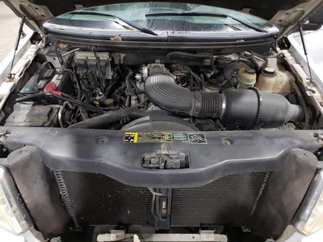 Photo 11 from auction – 2004 FORD F150 with VIN 1FTRX12W14NA25380