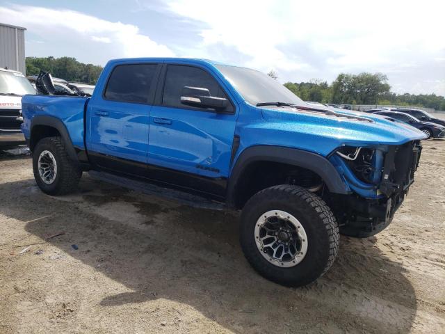 Photo 4 from auction – 2021 RAM 1500 TRX with VIN 1C6SRFU93MN832507