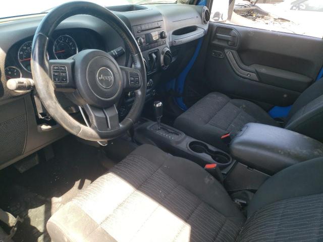 Photo 8 from auction – 2011 JEEP WRANGLER S with VIN 1J4AA2D19BL634984
